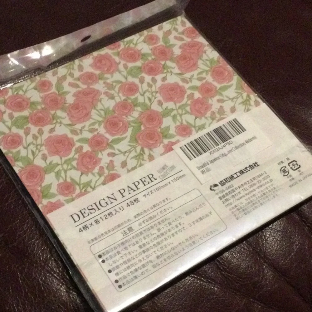 Floral 🌸 Design Paper - Picture 5 of 5